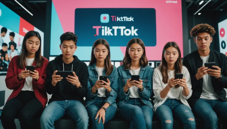 format tiktok taille