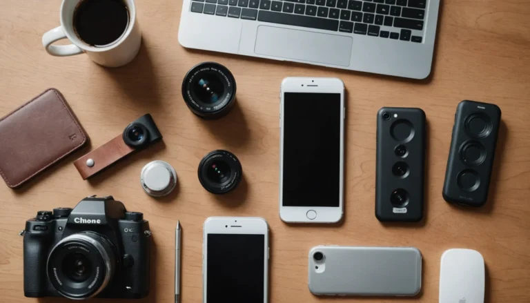 cache camera iphone