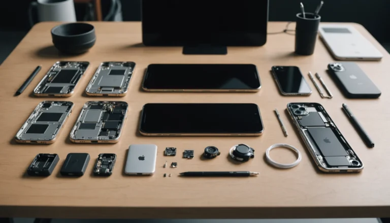 chassis iphone 14 pro