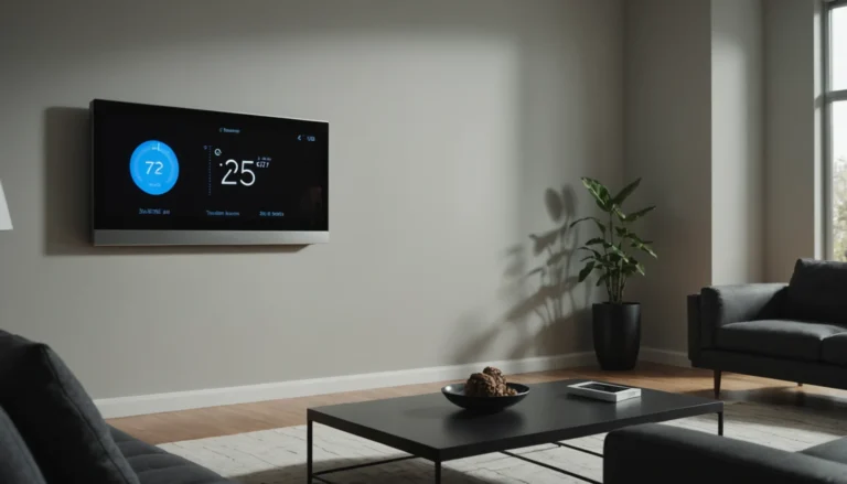 arnaque thermostat connecté