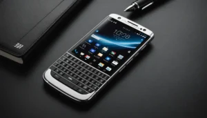 blackberry porsche design