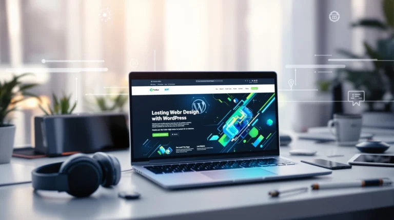 comment créer un site wordpress