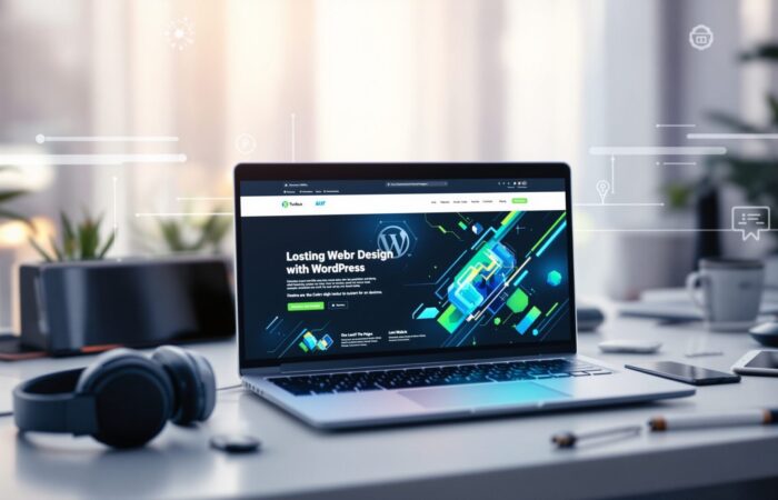 comment créer un site wordpress