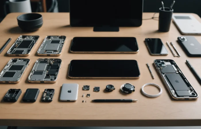chassis iphone 14 pro