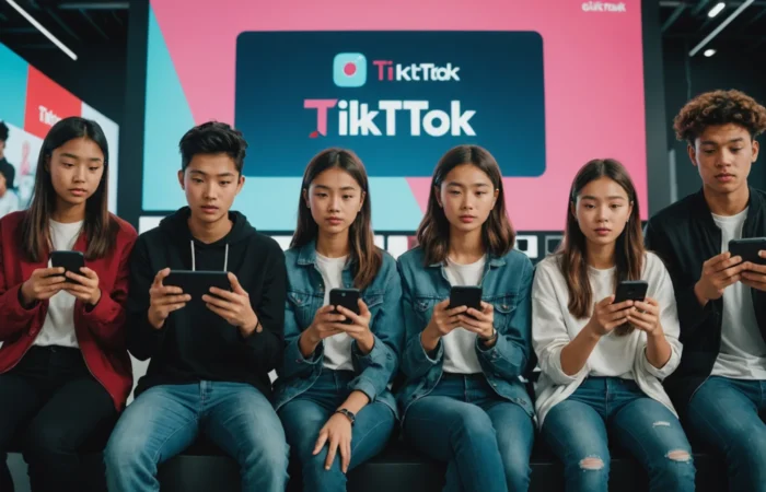 format tiktok taille
