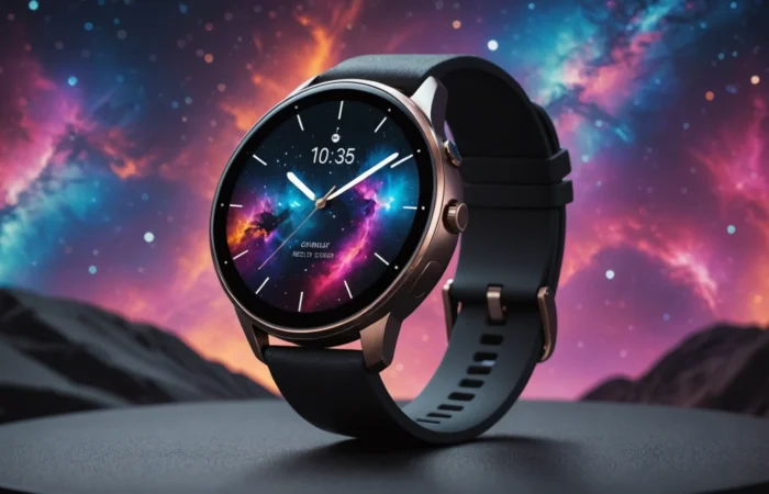 montre nebula tech